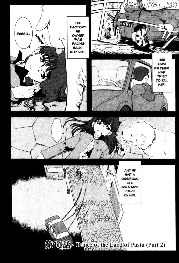 Gunslinger Girl chapter 11 - page 4