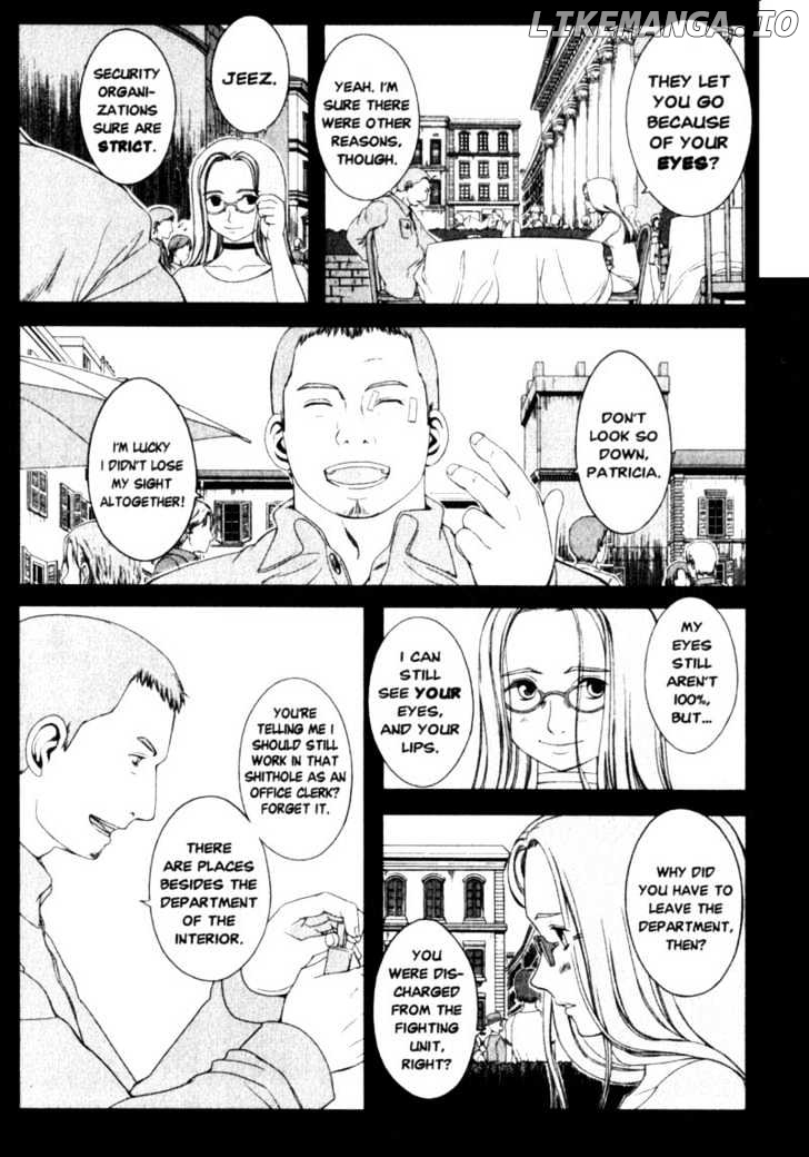 Gunslinger Girl chapter 11 - page 5