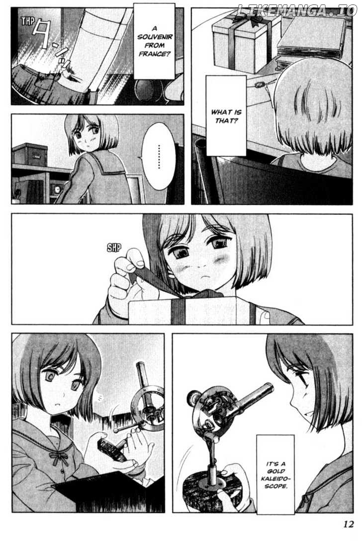 Gunslinger Girl chapter 12 - page 12