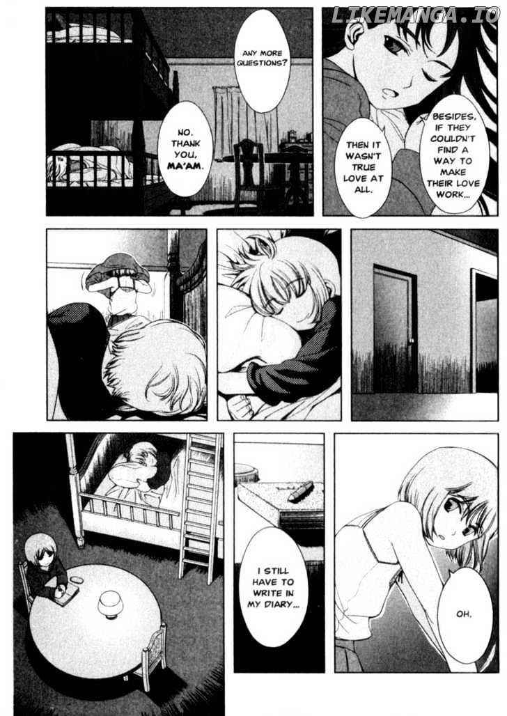 Gunslinger Girl chapter 12 - page 17