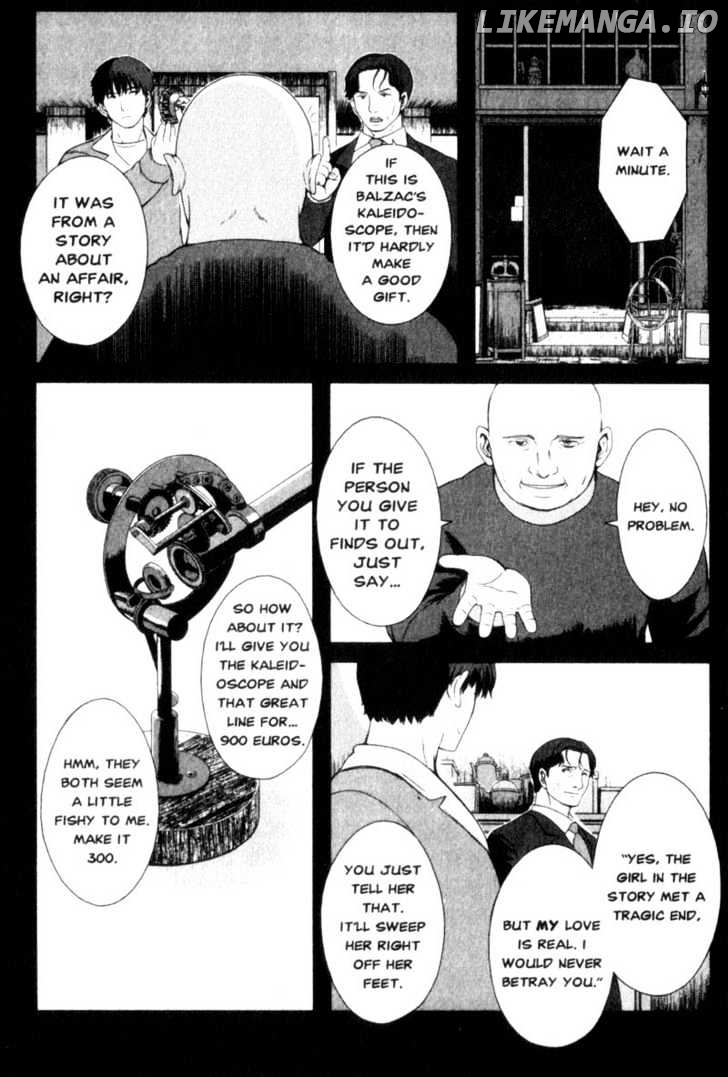 Gunslinger Girl chapter 12 - page 18