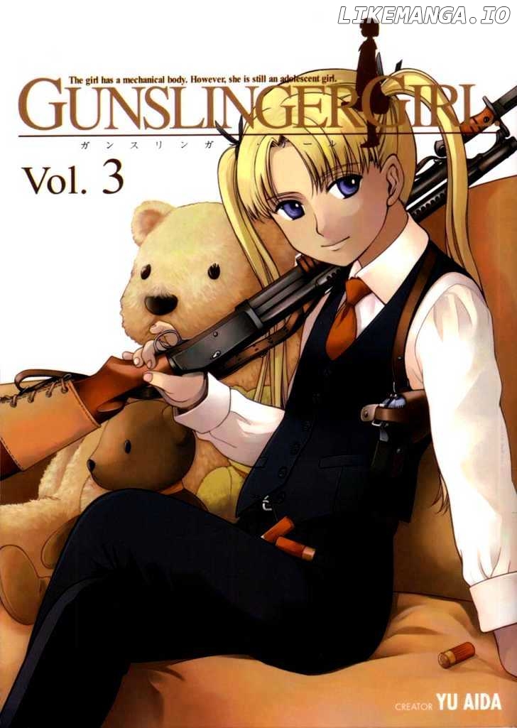 Gunslinger Girl chapter 12 - page 20