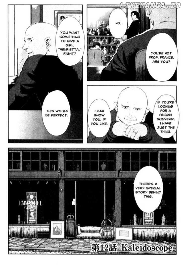 Gunslinger Girl chapter 12 - page 4