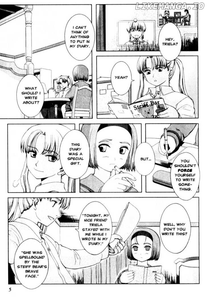 Gunslinger Girl chapter 12 - page 5