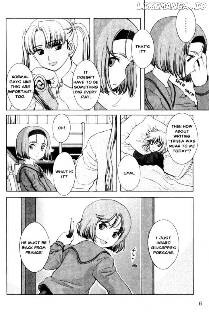 Gunslinger Girl chapter 12 - page 6