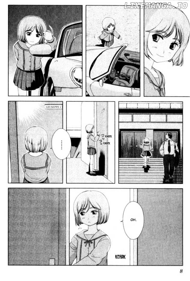 Gunslinger Girl chapter 12 - page 8