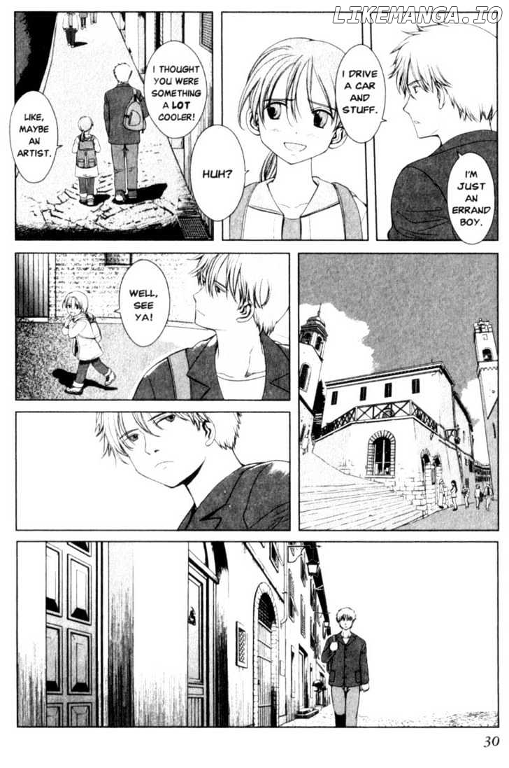 Gunslinger Girl chapter 13 - page 11