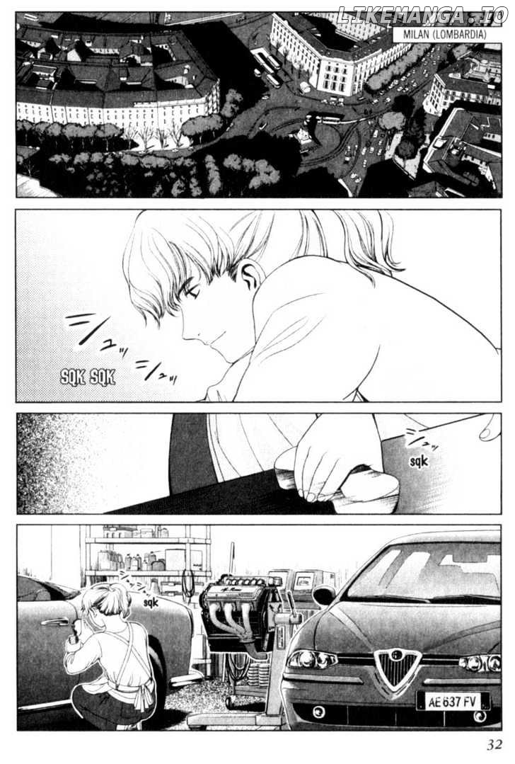 Gunslinger Girl chapter 13 - page 13