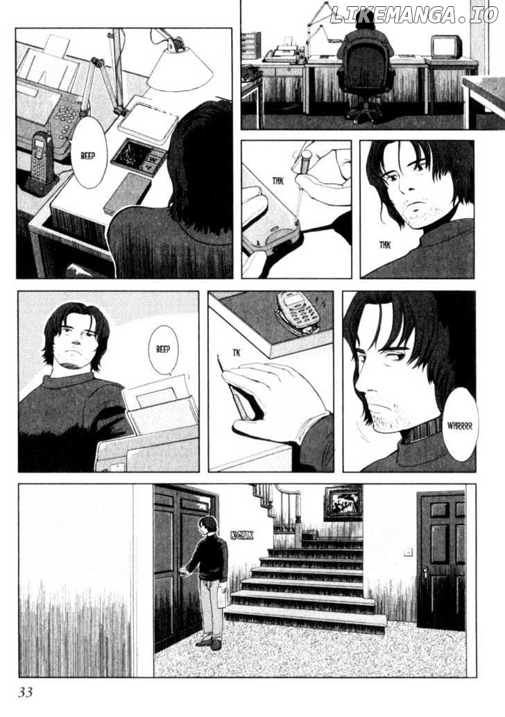 Gunslinger Girl chapter 13 - page 14