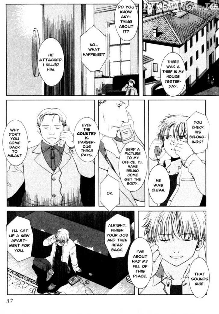 Gunslinger Girl chapter 13 - page 18