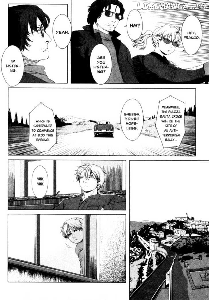 Gunslinger Girl chapter 13 - page 21