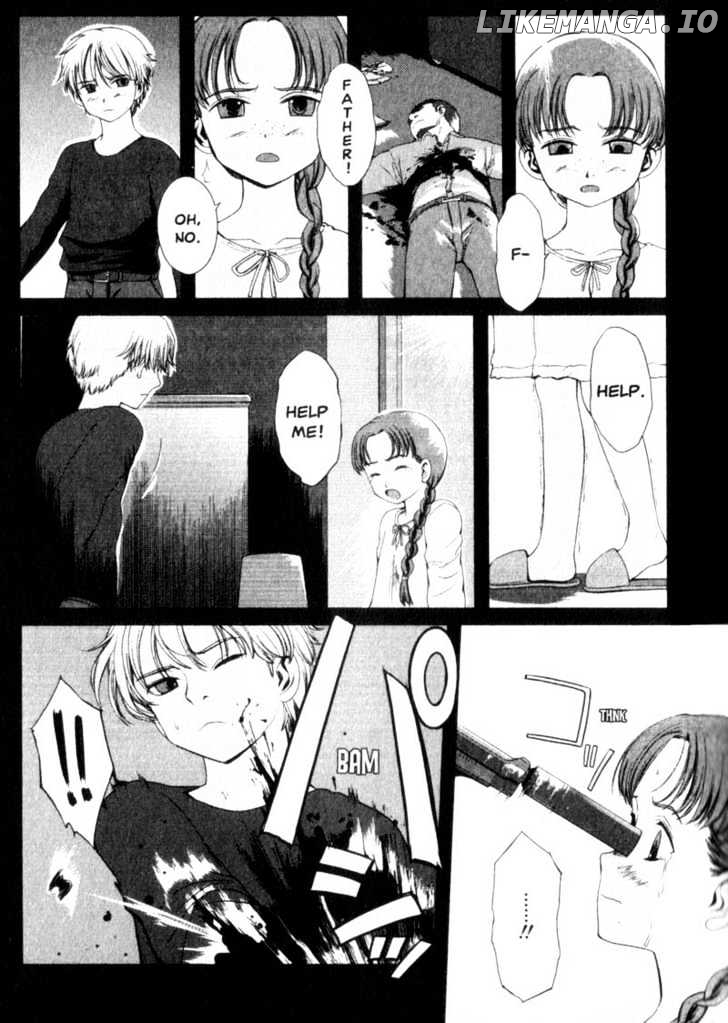 Gunslinger Girl chapter 13 - page 4