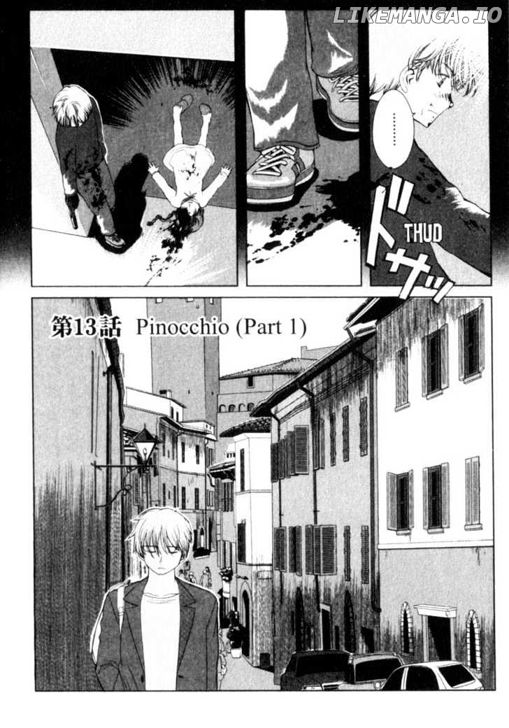 Gunslinger Girl chapter 13 - page 5