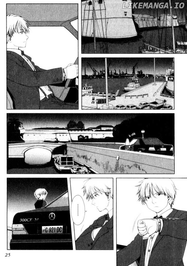 Gunslinger Girl chapter 13 - page 6