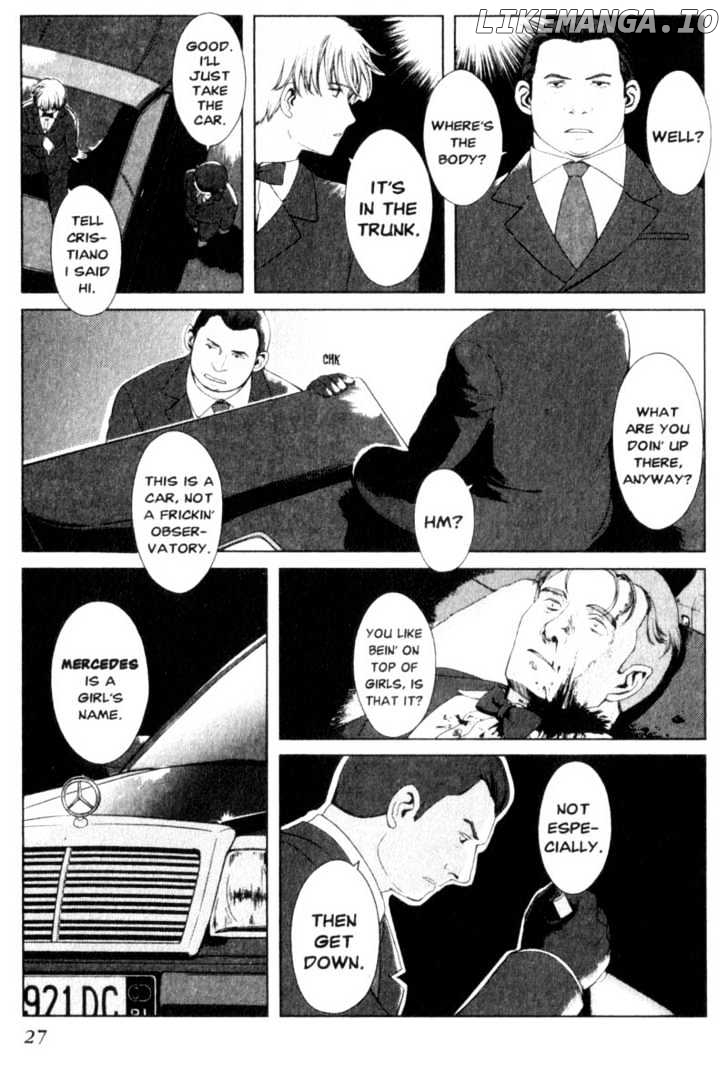 Gunslinger Girl chapter 13 - page 8