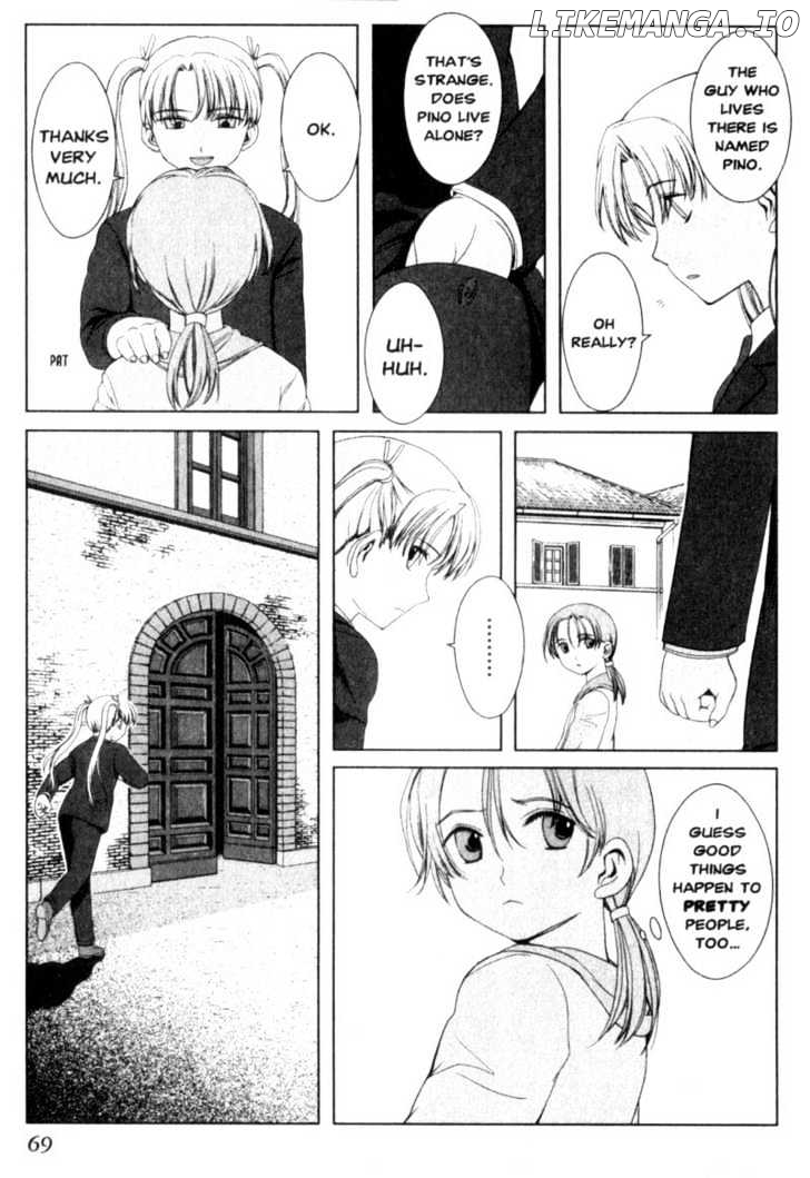 Gunslinger Girl chapter 14 - page 17