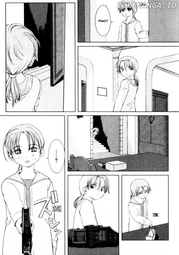 Gunslinger Girl chapter 14 - page 19