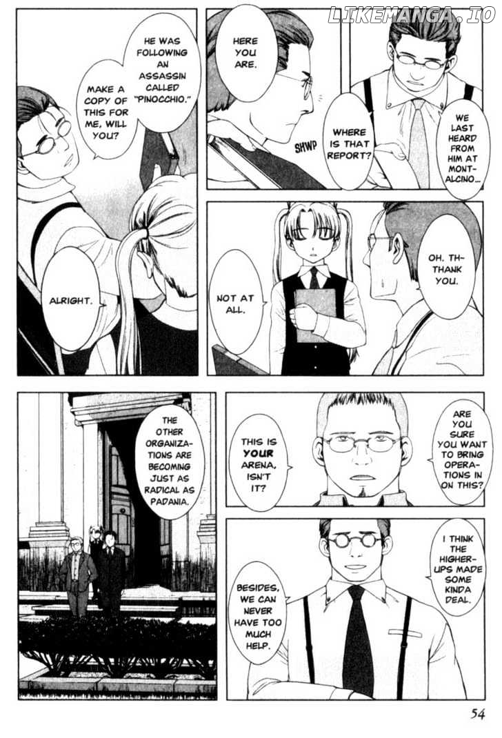 Gunslinger Girl chapter 14 - page 2