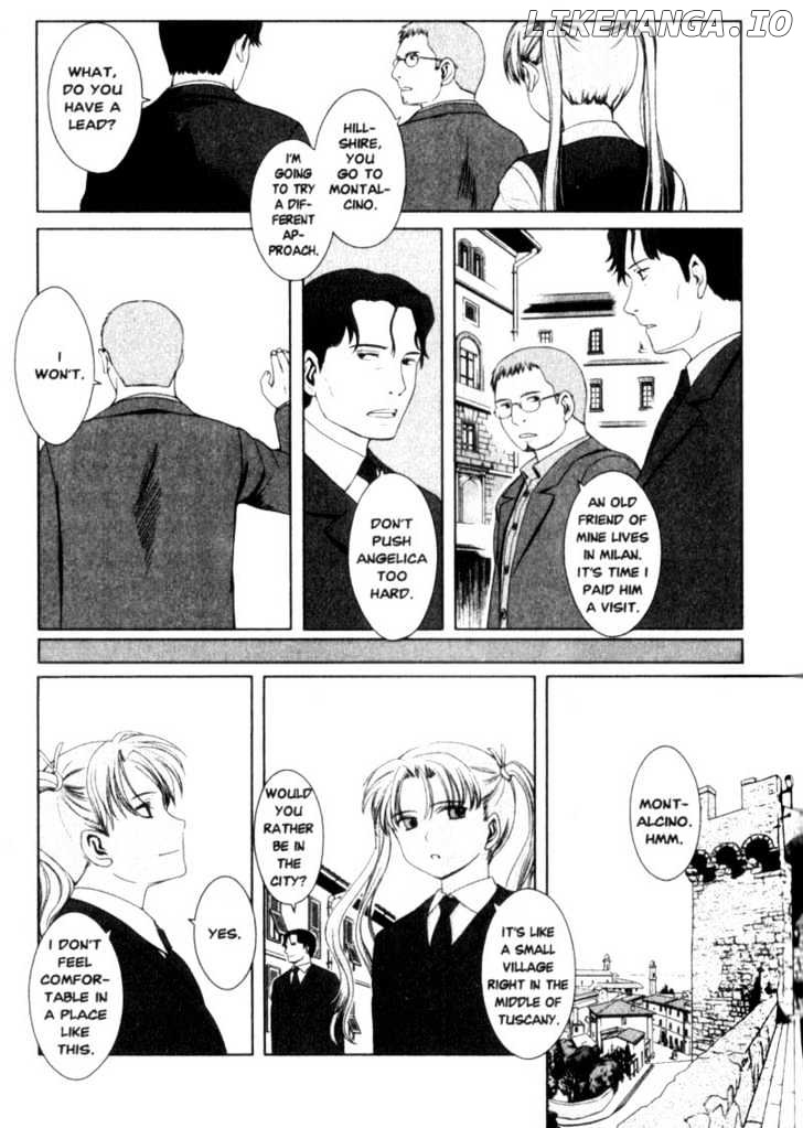 Gunslinger Girl chapter 14 - page 3