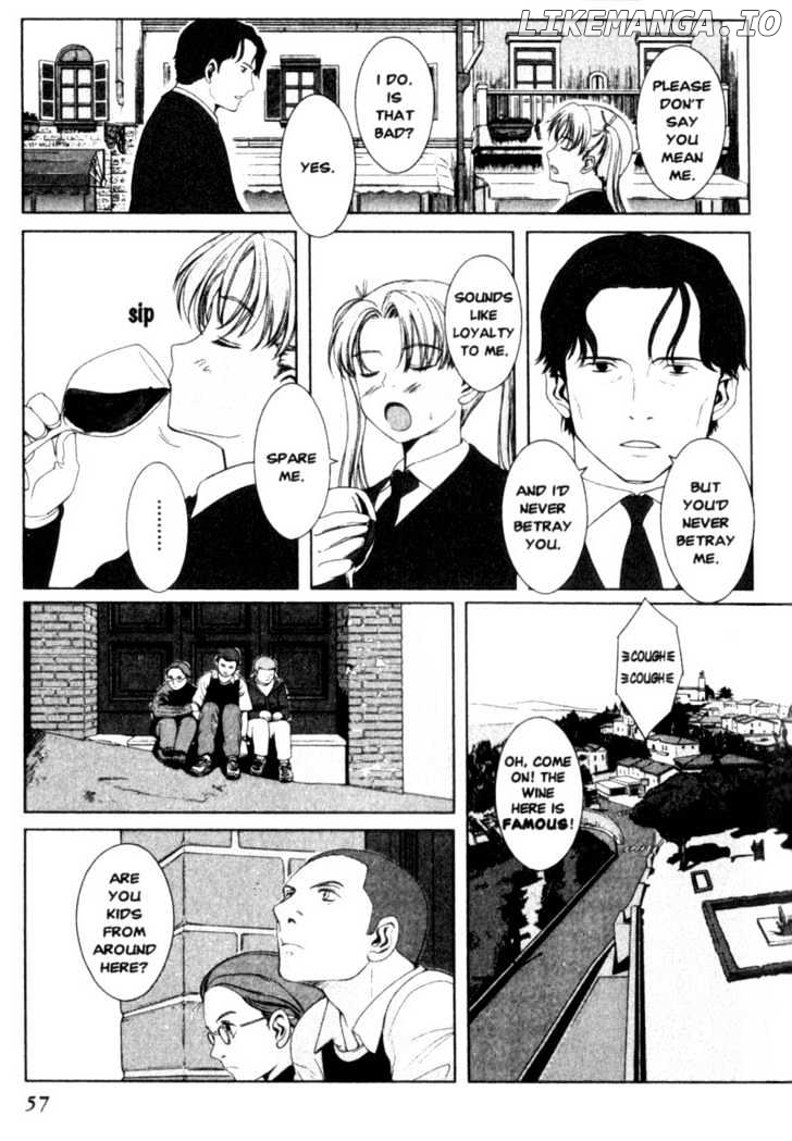 Gunslinger Girl chapter 14 - page 5