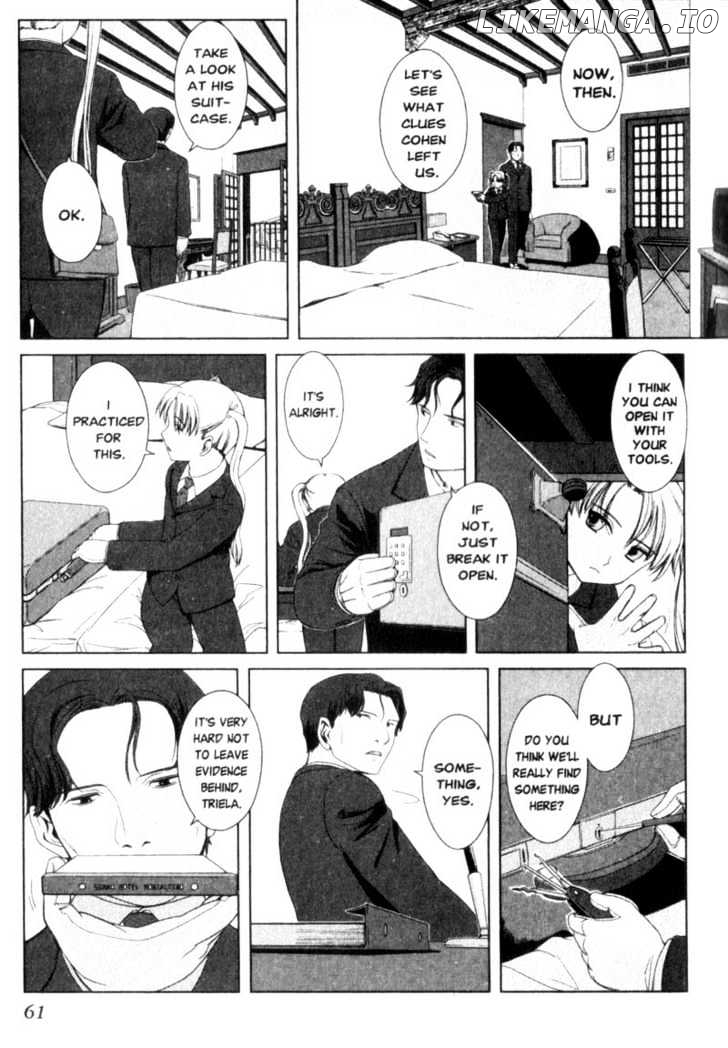 Gunslinger Girl chapter 14 - page 9