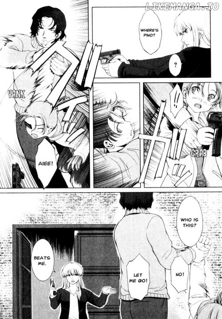 Gunslinger Girl chapter 15 - page 2