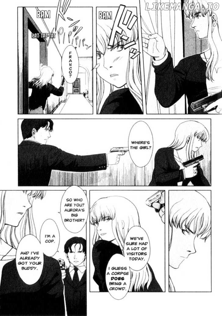 Gunslinger Girl chapter 15 - page 21