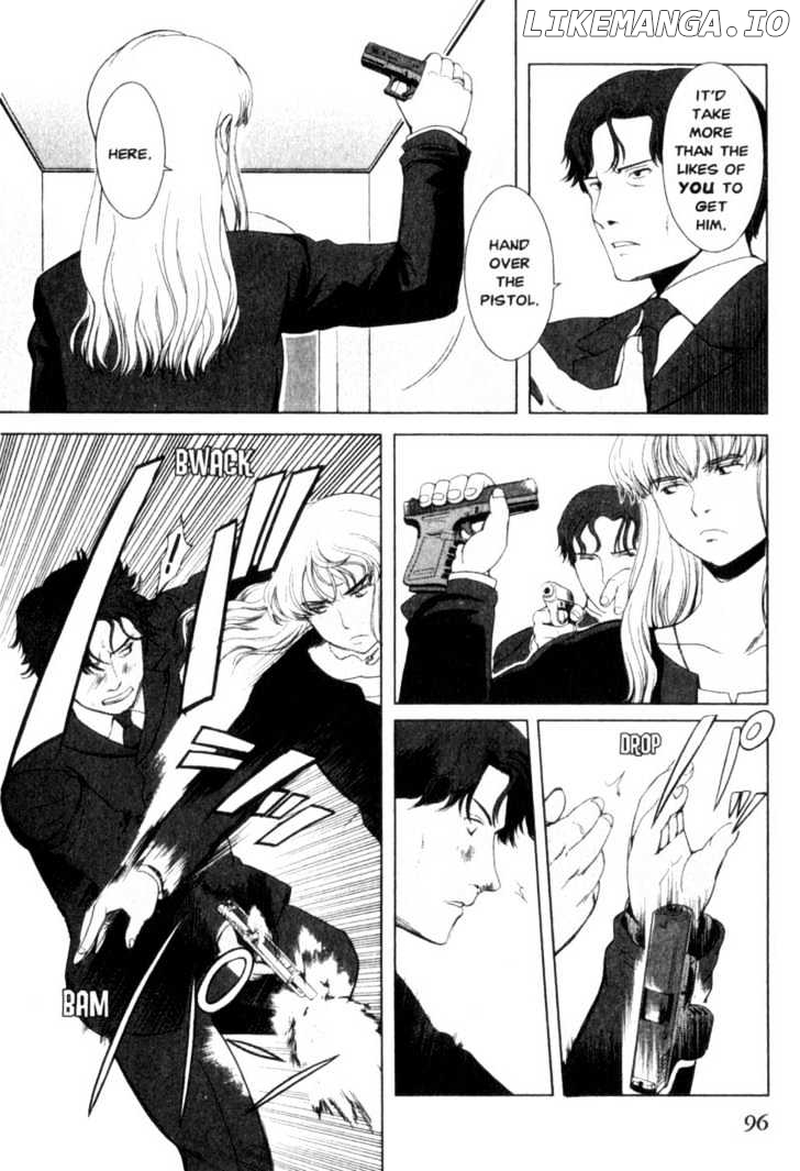 Gunslinger Girl chapter 15 - page 22