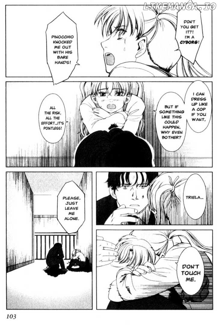 Gunslinger Girl chapter 15 - page 29