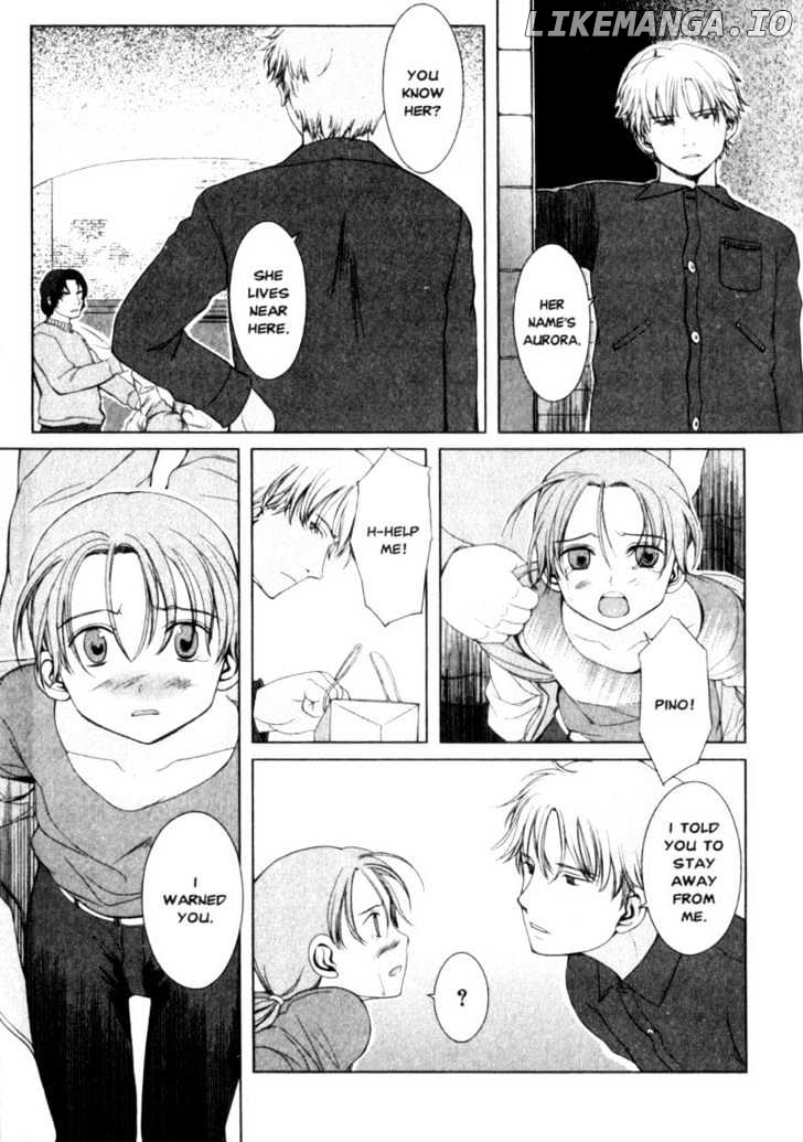 Gunslinger Girl chapter 15 - page 3