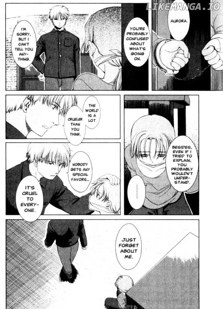 Gunslinger Girl chapter 15 - page 9