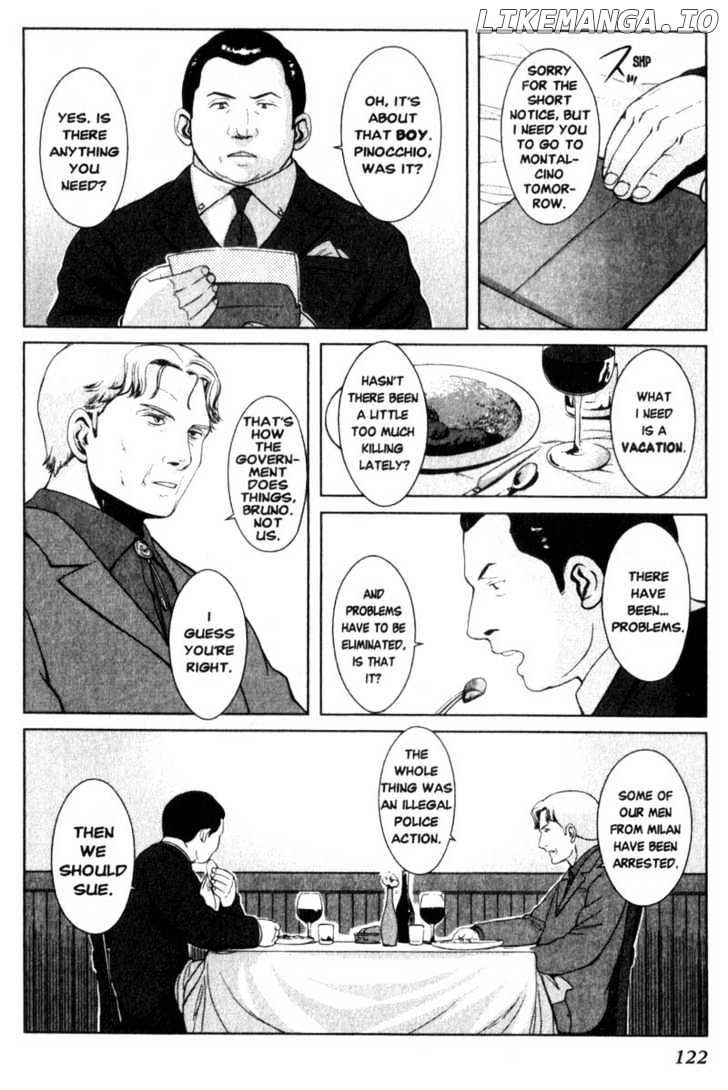 Gunslinger Girl chapter 16 - page 15