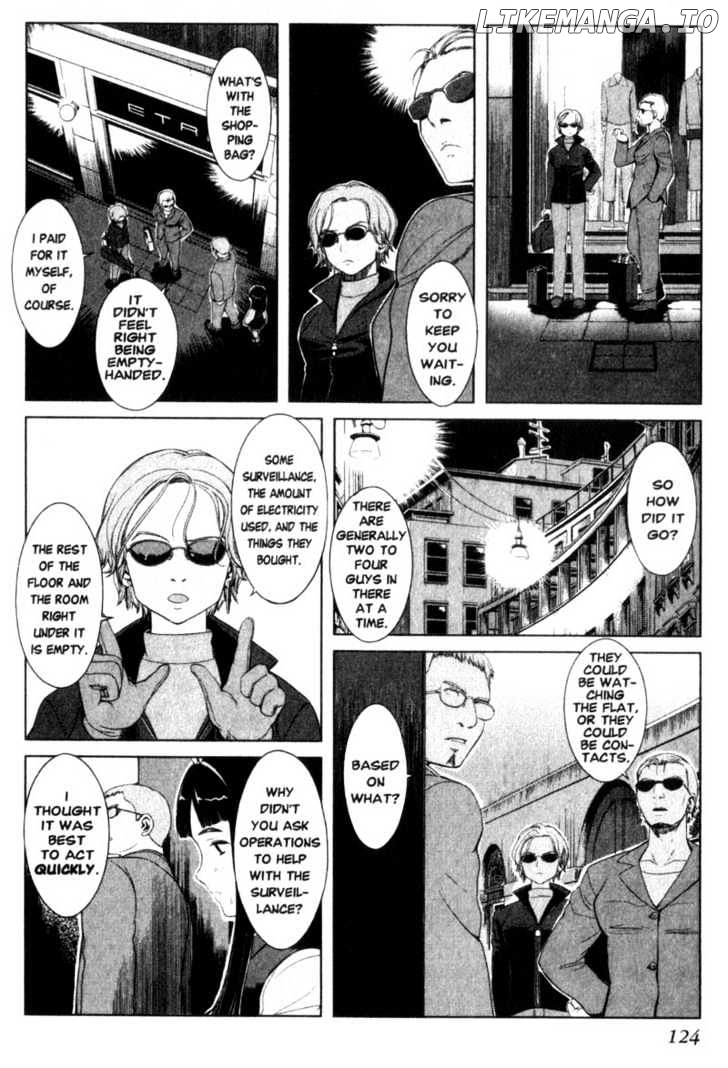 Gunslinger Girl chapter 16 - page 17