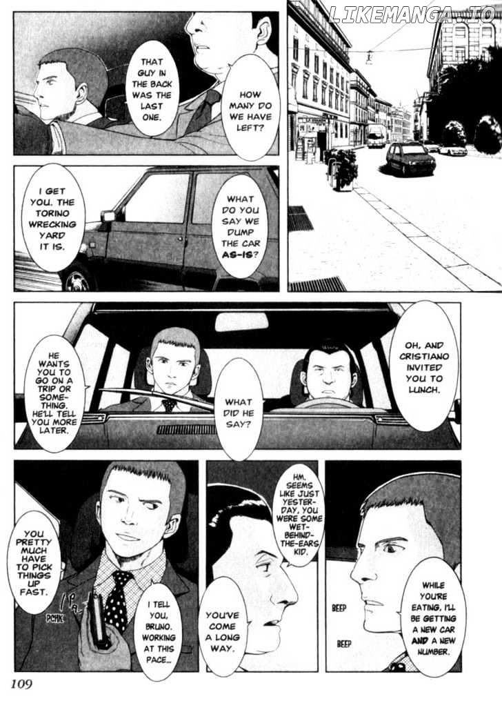 Gunslinger Girl chapter 16 - page 2