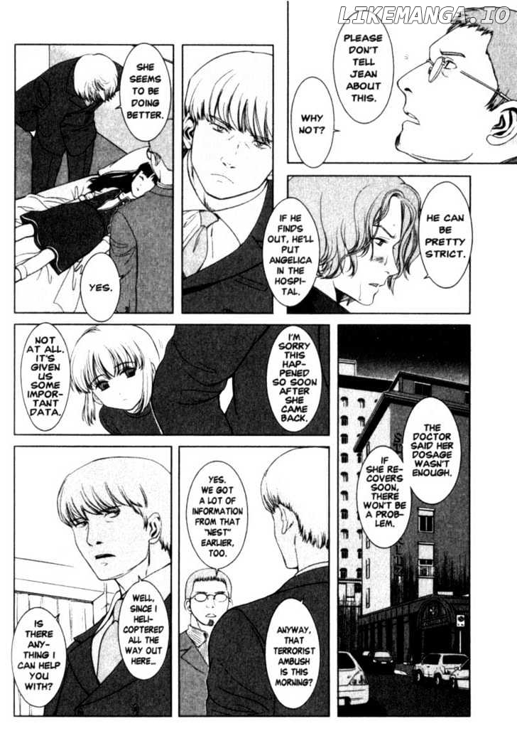 Gunslinger Girl chapter 16 - page 23