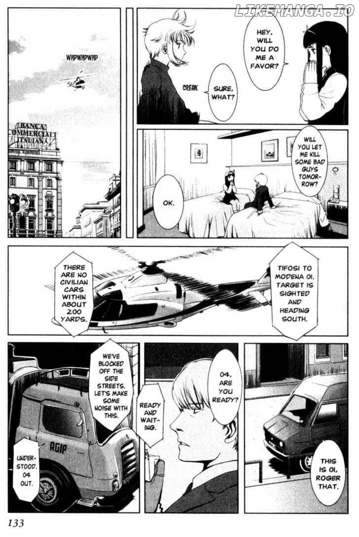 Gunslinger Girl chapter 16 - page 26