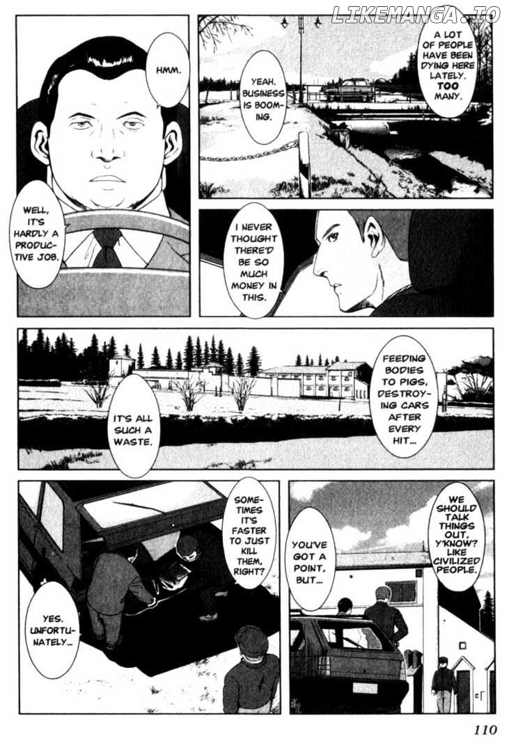 Gunslinger Girl chapter 16 - page 3