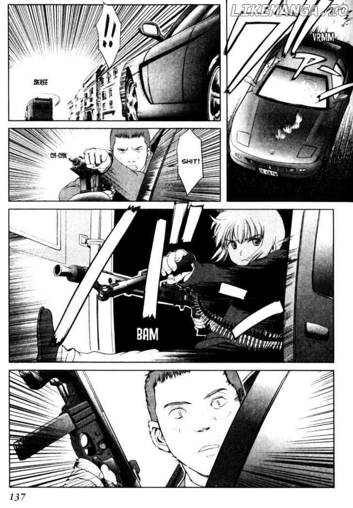 Gunslinger Girl chapter 16 - page 30