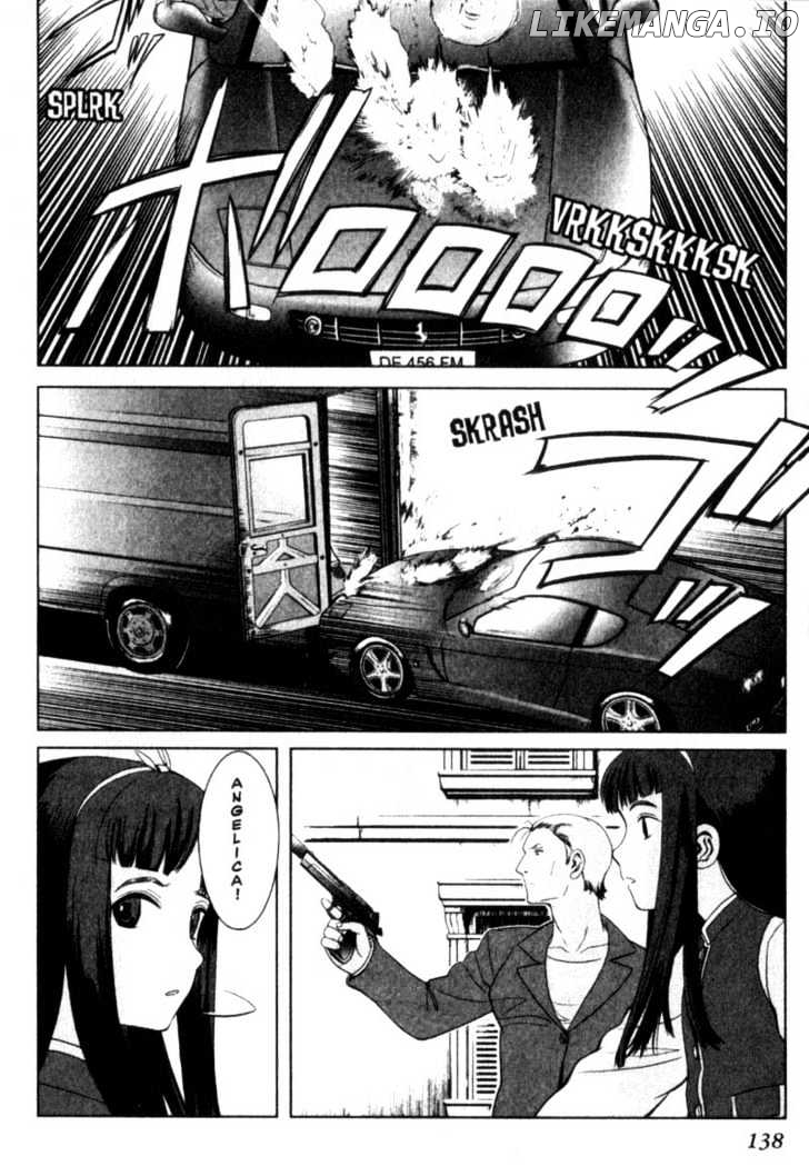 Gunslinger Girl chapter 16 - page 31