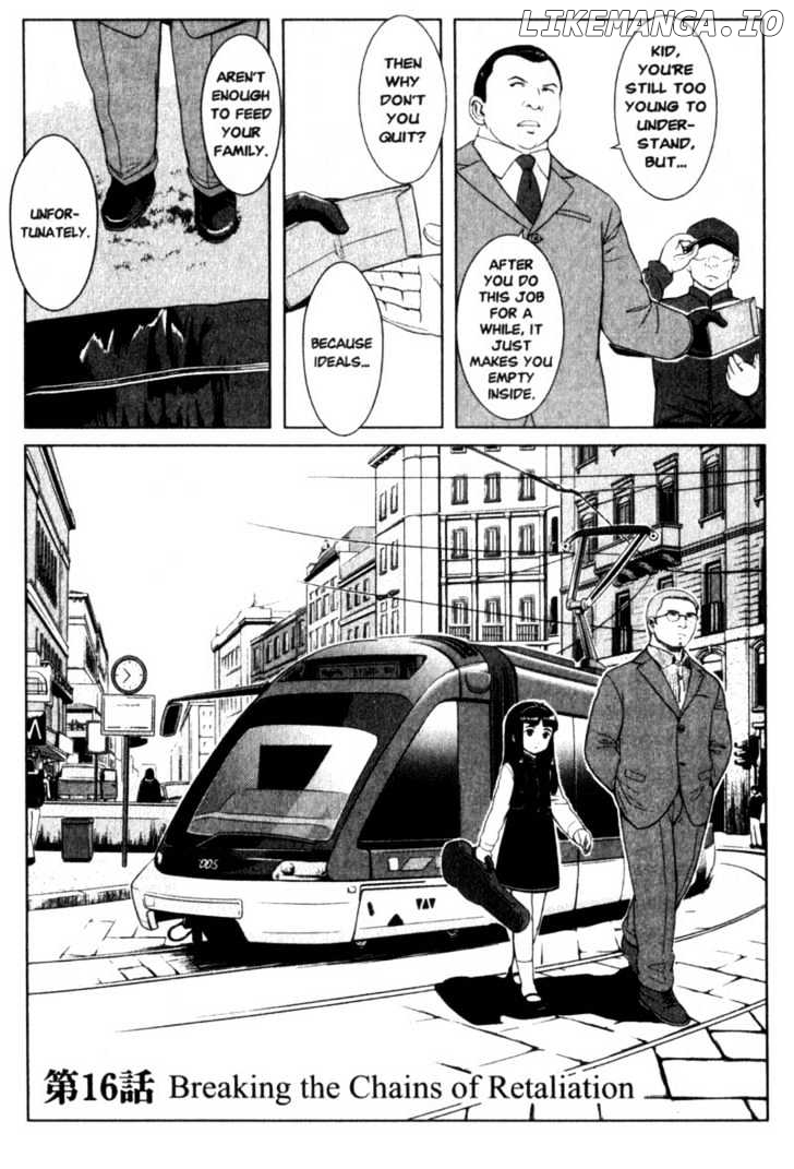 Gunslinger Girl chapter 16 - page 4