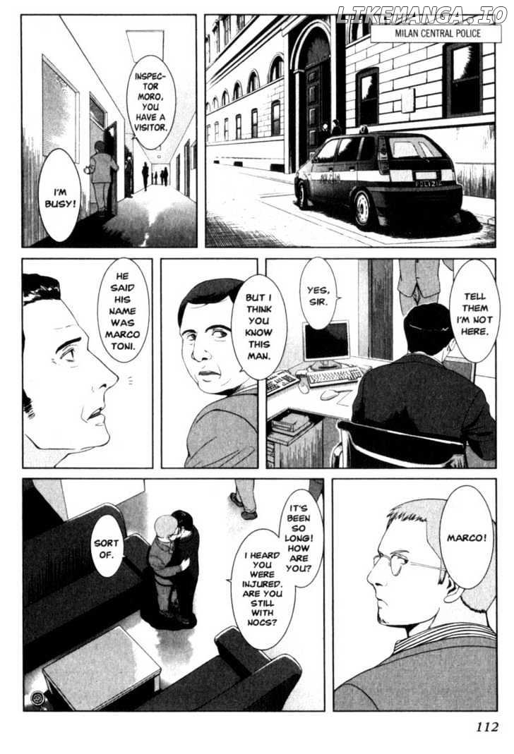 Gunslinger Girl chapter 16 - page 5