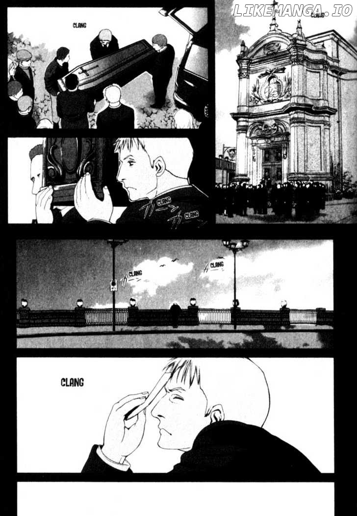 Gunslinger Girl chapter 17 - page 1