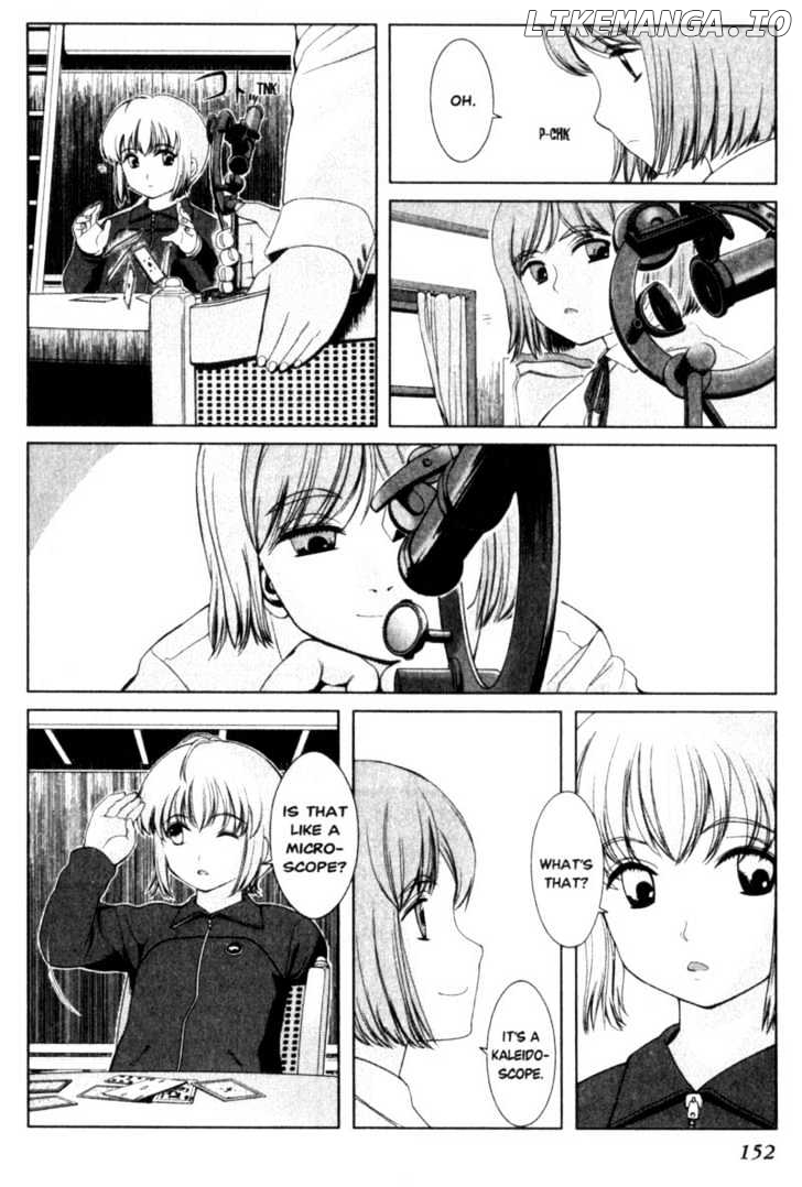 Gunslinger Girl chapter 17 - page 10