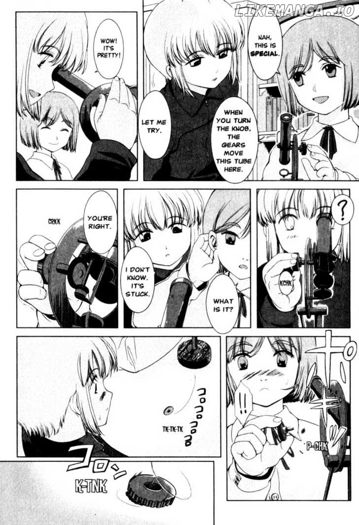 Gunslinger Girl chapter 17 - page 11