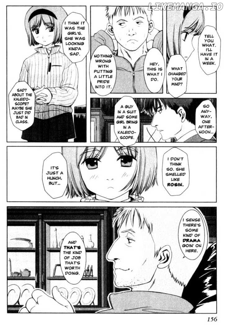 Gunslinger Girl chapter 17 - page 14