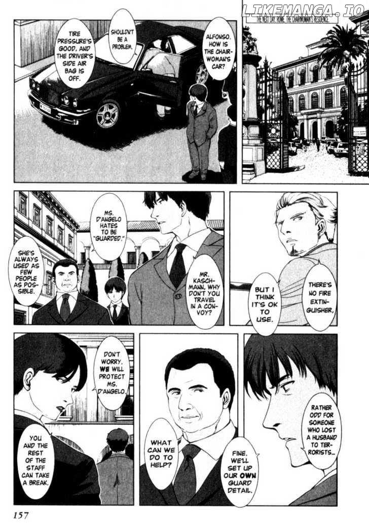 Gunslinger Girl chapter 17 - page 15