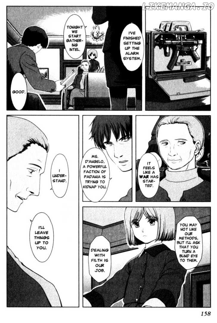 Gunslinger Girl chapter 17 - page 16