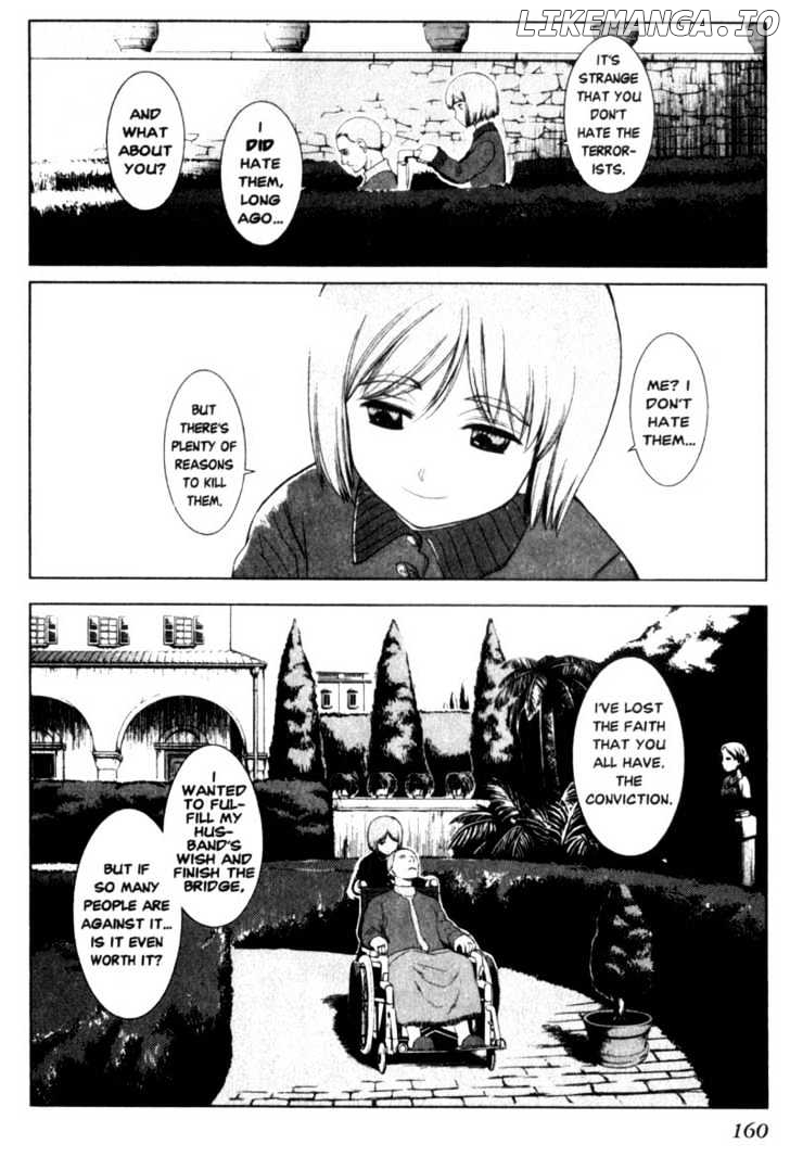 Gunslinger Girl chapter 17 - page 18