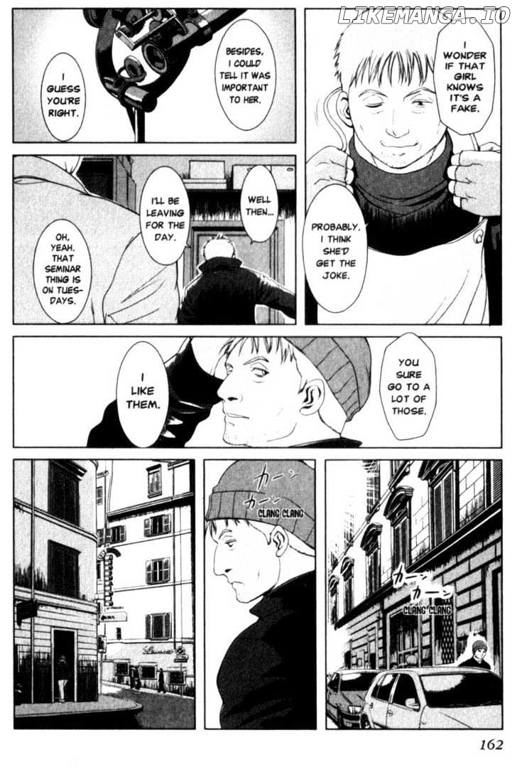 Gunslinger Girl chapter 17 - page 20