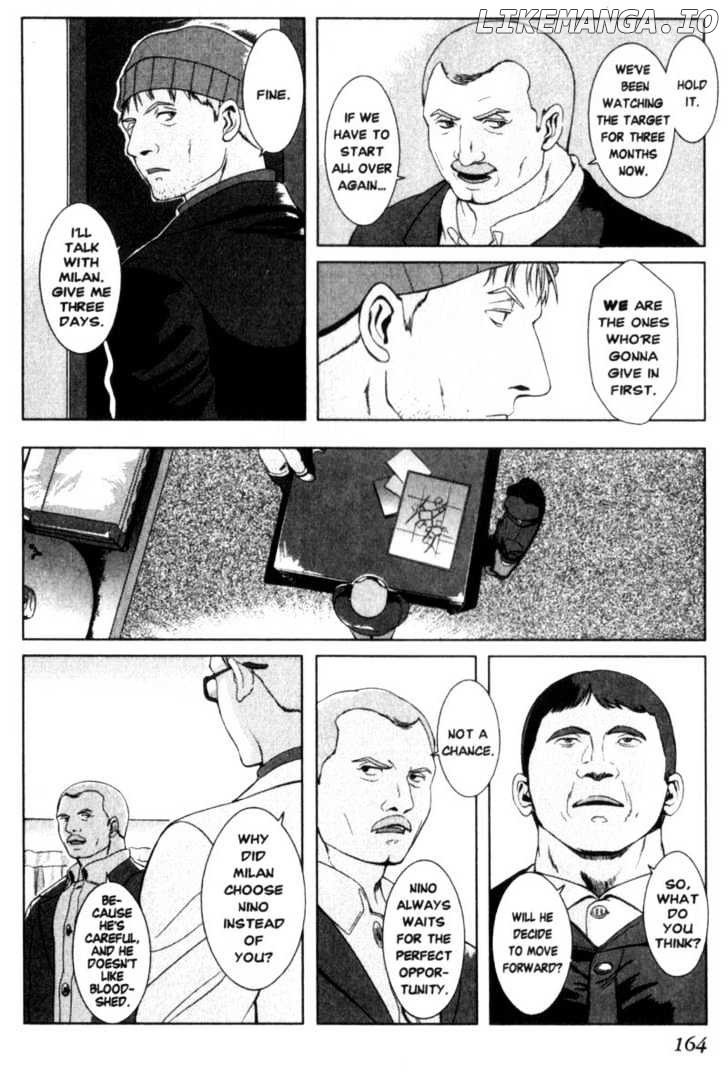 Gunslinger Girl chapter 17 - page 22